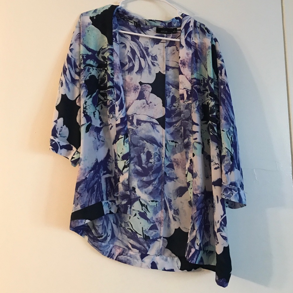Long blouse